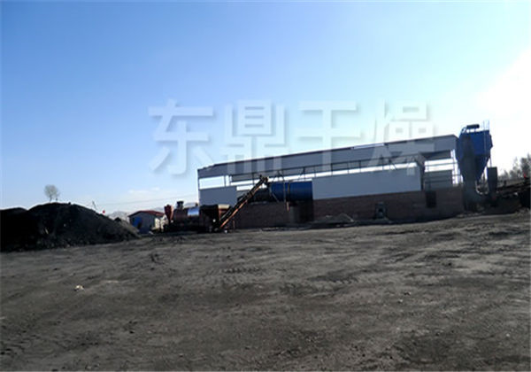 烘干機(jī)，煤泥烘干機(jī)，三筒烘干機(jī)